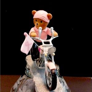 Brand New. Hamilton Collection - Headed for a Cure